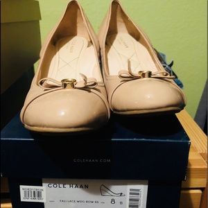 Brand new Cole Haan in box never worn size 8